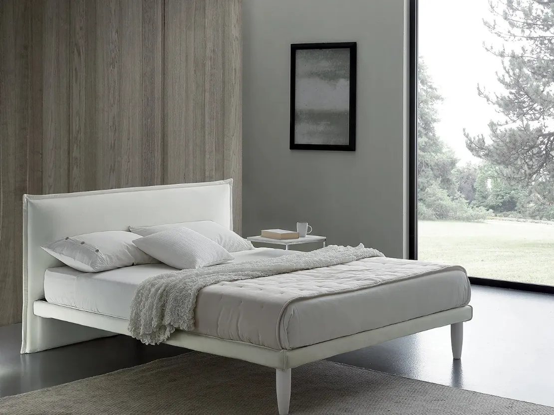 Letto matrimoniale Michelle di Ergogreen